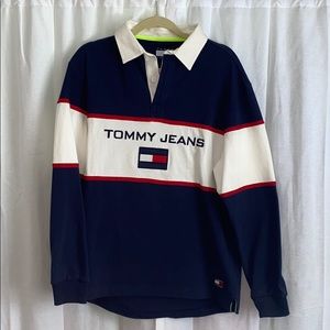 Tommy Hilfiger rugby polo
